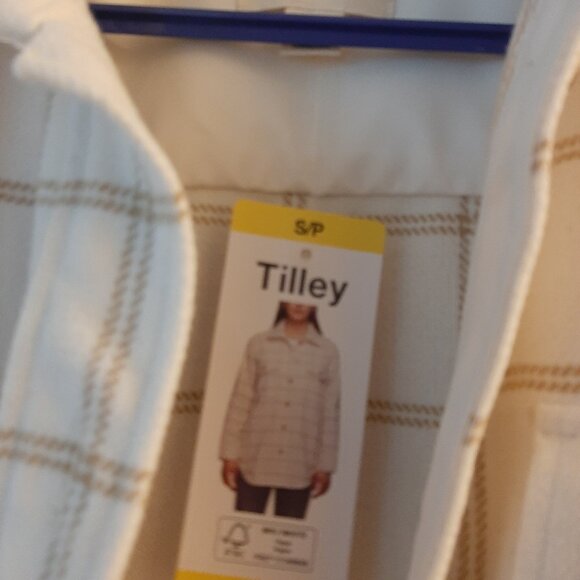 Woven shirt jacket - Picture 2 of 3